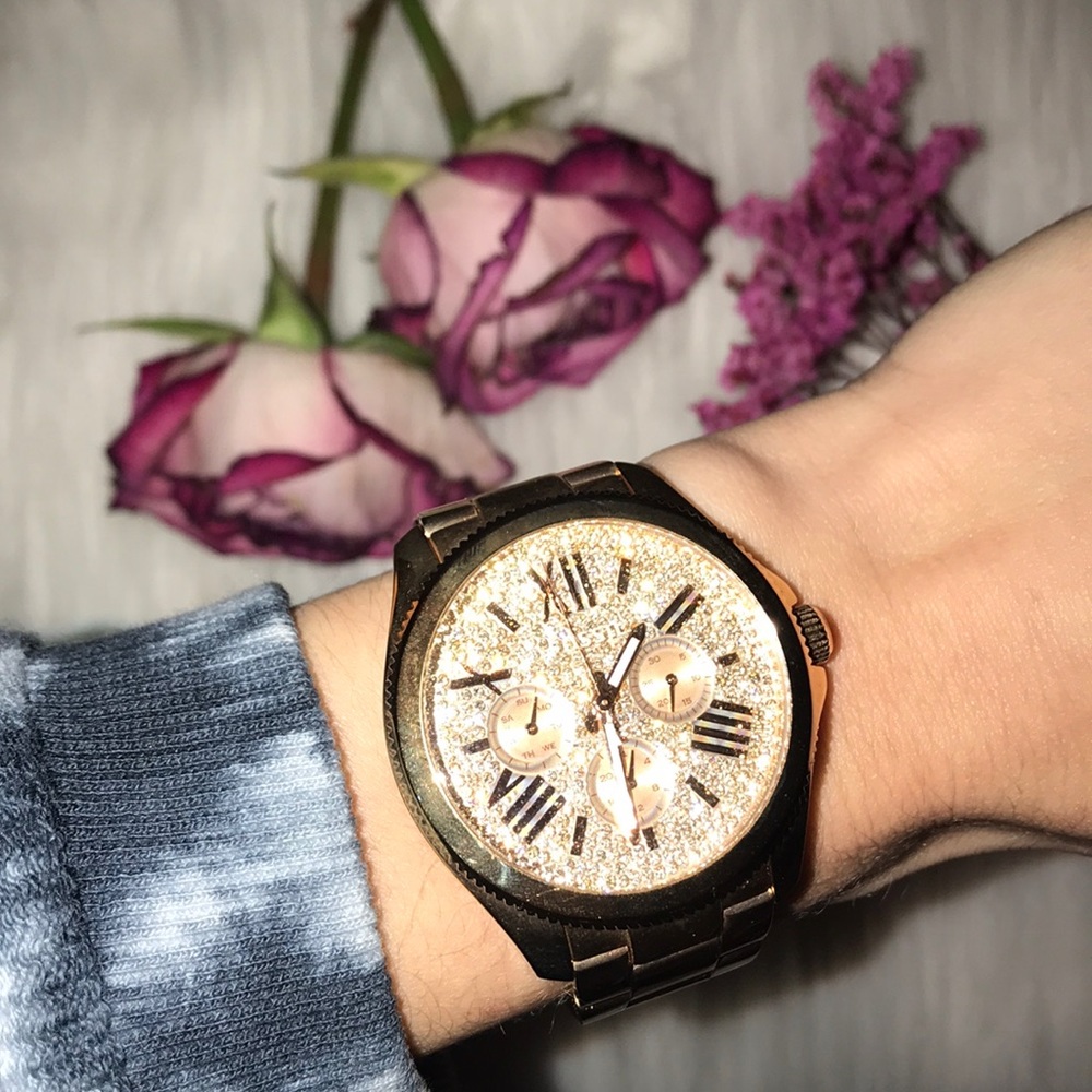 Fossil watch